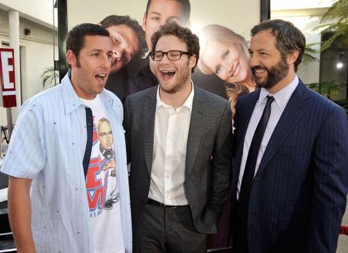 贾德·阿帕图 Judd Apatow 生活照 #10