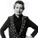写真 #01：艾尔芙蕾德·耶利内克 Elfriede Jelinek