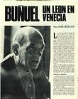 生活照 #09：路易斯·布努埃尔 Luis Bunuel