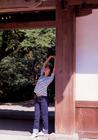 写真 #0096：內山理名 Rina Uchiyama
