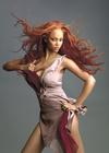 写真 #12：提拉·班克斯 Tyra Banks