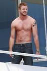 生活照 #01：埃里克·迪恩 Eric Dane