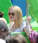生活照 #163：达科塔·范宁 Dakota Fanning