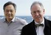 生活照 #42：李安 Ang Lee