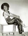 写真 #0002：琼·罗杰斯 Jean Rogers