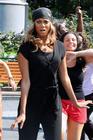 生活照 #54：提拉·班克斯 Tyra Banks