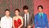 生活照 #1774：吴尊 Chun Wu