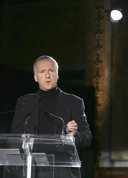 姆斯·卡梅隆将制作《洞穴》 打造3d探险片–