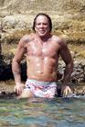 生活照 #156：米基·洛克 Mickey Rourke