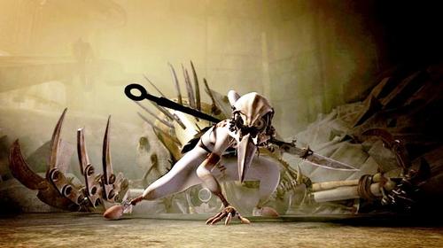 对电影《机器人9号》的一句话影评