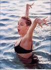 写真 #143：艾曼纽·贝阿 Emmanuelle Béart