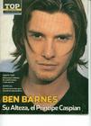 写真 #0128：本·巴恩斯 Ben Barnes