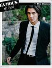 写真 #113：本·巴恩斯 Ben Barnes