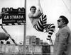 生活照 #30：费德里科·费里尼 Federico Fellini
