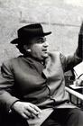 生活照 #28：费德里科·费里尼 Federico Fellini