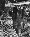 写真 #02：费德里科·费里尼 Federico Fellini