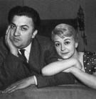生活照 #22：费德里科·费里尼 Federico Fellini