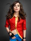 写真 #90：艾伦·佩姬 Ellen Page