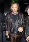 生活照 #169：米基·洛克 Mickey Rourke