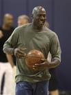 生活照 #09：迈克尔·乔丹 Michael Jordan