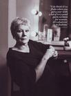 写真 #33：朱迪·丹奇 Judi Dench