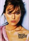 写真 #506：凯拉·奈特利 Keira Knightley
