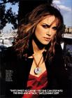 写真 #516：凯拉·奈特利 Keira Knightley