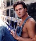 写真 #11：帕特里克·斯威兹 Patrick Swayze