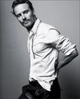 写真 #13：迈克尔·法斯宾德 Michael Fassbender