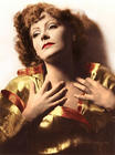 写真 #45：葛丽泰·嘉宝 Greta Garbo