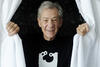 写真 #99：伊安·麦克莱恩 Ian McKellen