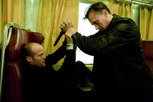 玩命快递3Transporter 3(2008)剧照 #08