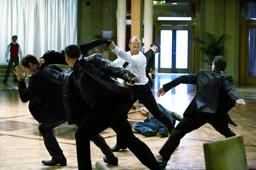 玩命快递3Transporter 3(2008)剧照 #06