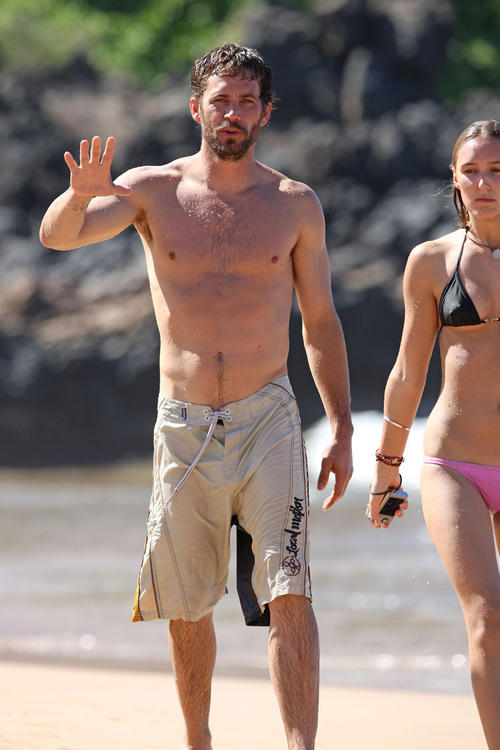 <em>保罗·沃克</em> 生活照 #35