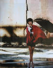 写真 #86：王珞丹 Luodan Wang