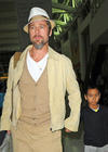 生活照 #284：布拉德·皮特 Brad Pitt