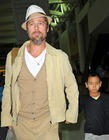 生活照 #283：布拉德·皮特 Brad Pitt