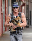 生活照 #180：米基·洛克 Mickey Rourke