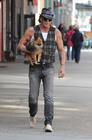 生活照 #181：米基·洛克 Mickey Rourke