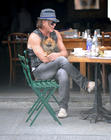 生活照 #184：米基·洛克 Mickey Rourke