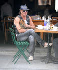 生活照 #183：米基·洛克 Mickey Rourke
