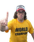 写真 #0001：贾达·弗雷德兰德 Judah Friedlander
