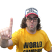 写真 #0001：贾达·弗雷德兰德 Judah Friedlander