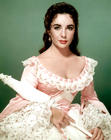 写真 #65：伊丽莎白·泰勒 Elizabeth Taylor