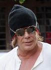 生活照 #187：米基·洛克 Mickey Rourke