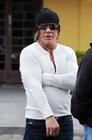 生活照 #185：米基·洛克 Mickey Rourke