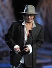 生活照 #150：约翰尼·德普 Johnny Depp