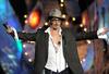 生活照 #155：约翰尼·德普 Johnny Depp