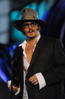 生活照 #157：约翰尼·德普 Johnny Depp