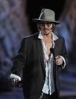 生活照 #161：约翰尼·德普 Johnny Depp